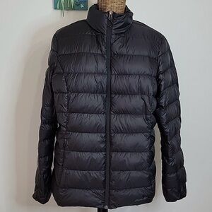 Eddie Bauer 650 Packable Puffer Coat 80% Down szXL